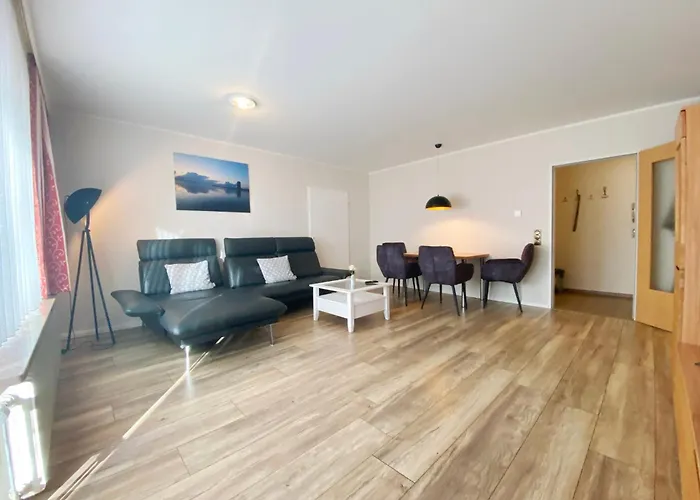 Lägenhet Haus Rungholt 4 *