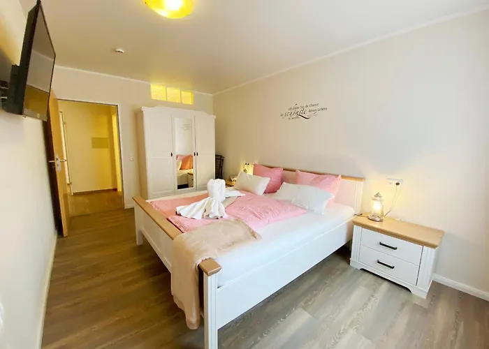 Lägenhet Haus Rungholt 4 Büsum