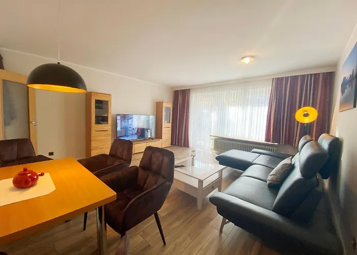 Haus Rungholt 4 Lägenhet