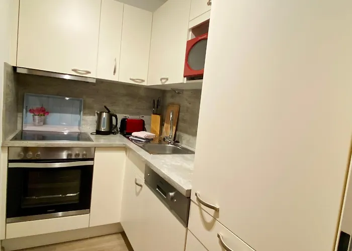 Lägenhet Haus Rungholt 4