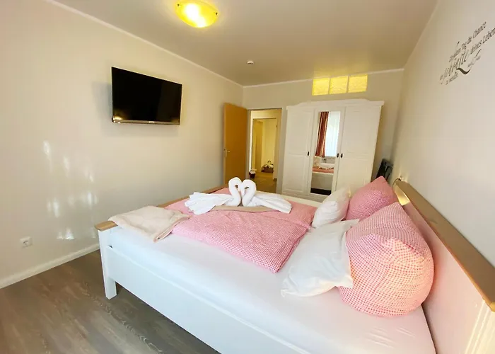 Haus Rungholt 4 Lägenhet *