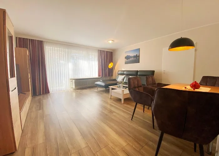 Haus Rungholt 4 * Büsum