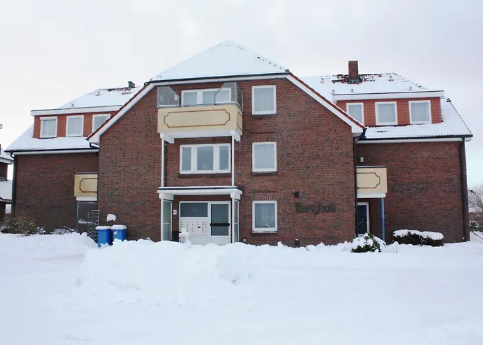 Haus Rungholt 4 Büsum