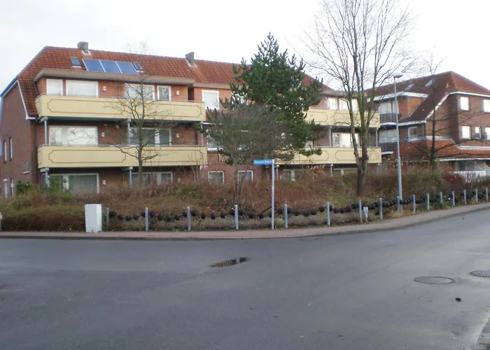 Haus Rungholt 4 Lägenhet *